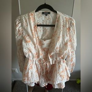 Summer suit Missguided